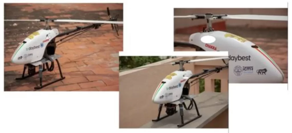 Shri Mansukh Mandaviya, Union Minister for Health and Family Welfare launches i-Drone, ICMR’s drone-based vaccine delivery model