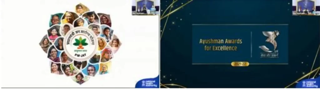 Union Health Minister Shri Mansukh Mandaviya inaugurates Aarogya Manthan 3.0 to mark the third anniversary of Ayushman Bharat