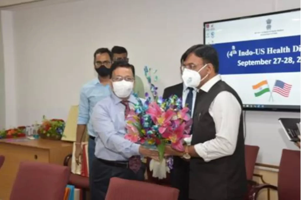 4th Indo-US Health Dialogue 2021 concludes