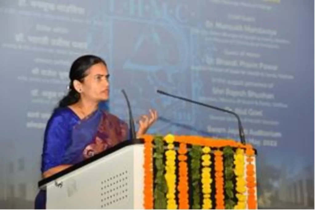 Dr Mansukh Mandaviya, Union Minister of Health and Family Welfare, inaugurates new OPD/IPD blocks at Lady Hardinge Medical College and Associated hospital at Delhi
