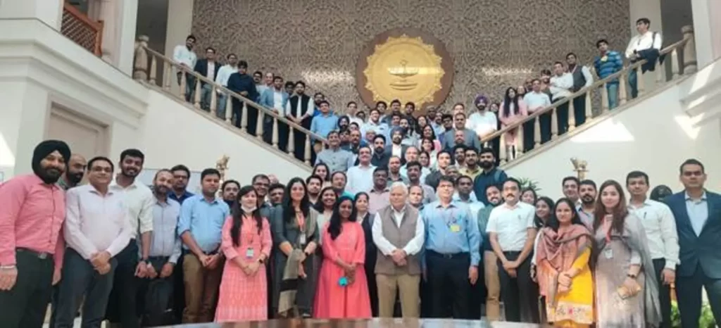 NHA organizes convention of Technology Partners of Ayushman Bharat Digital Mission (ABDM) - 1