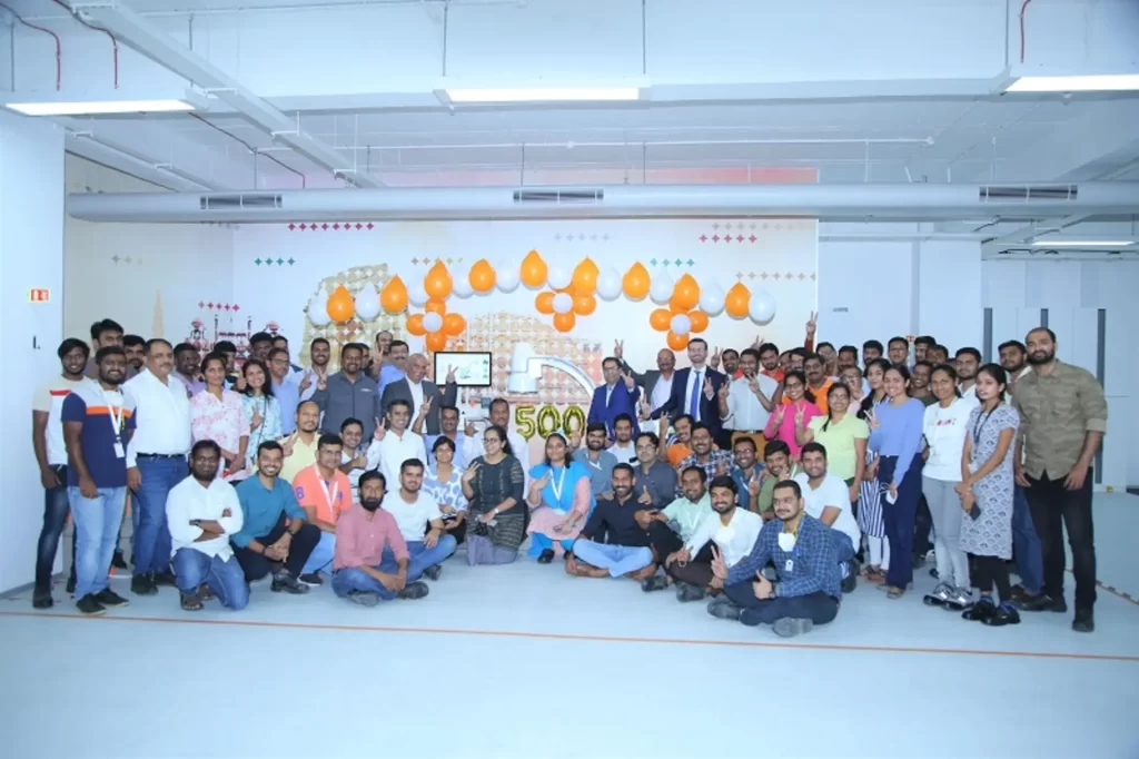 Siemens Healthineers crosses the milestone of producing 500 units of Cios Fit, a mobile c-arm in India-1