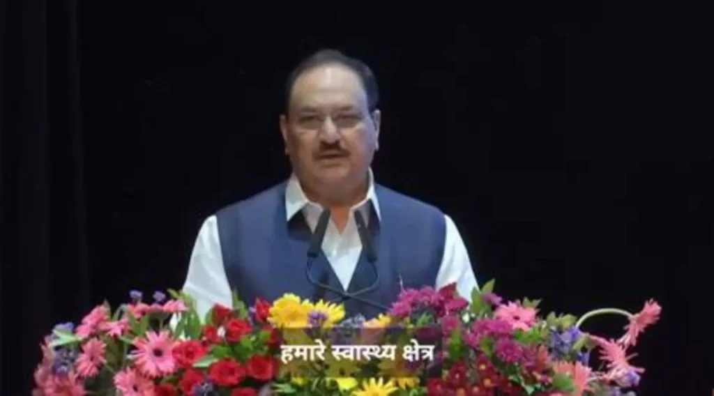 Union Health Minister Shri JP Nadda Inaugurates New Government Medical Colleges in Sheopur and Singrauli