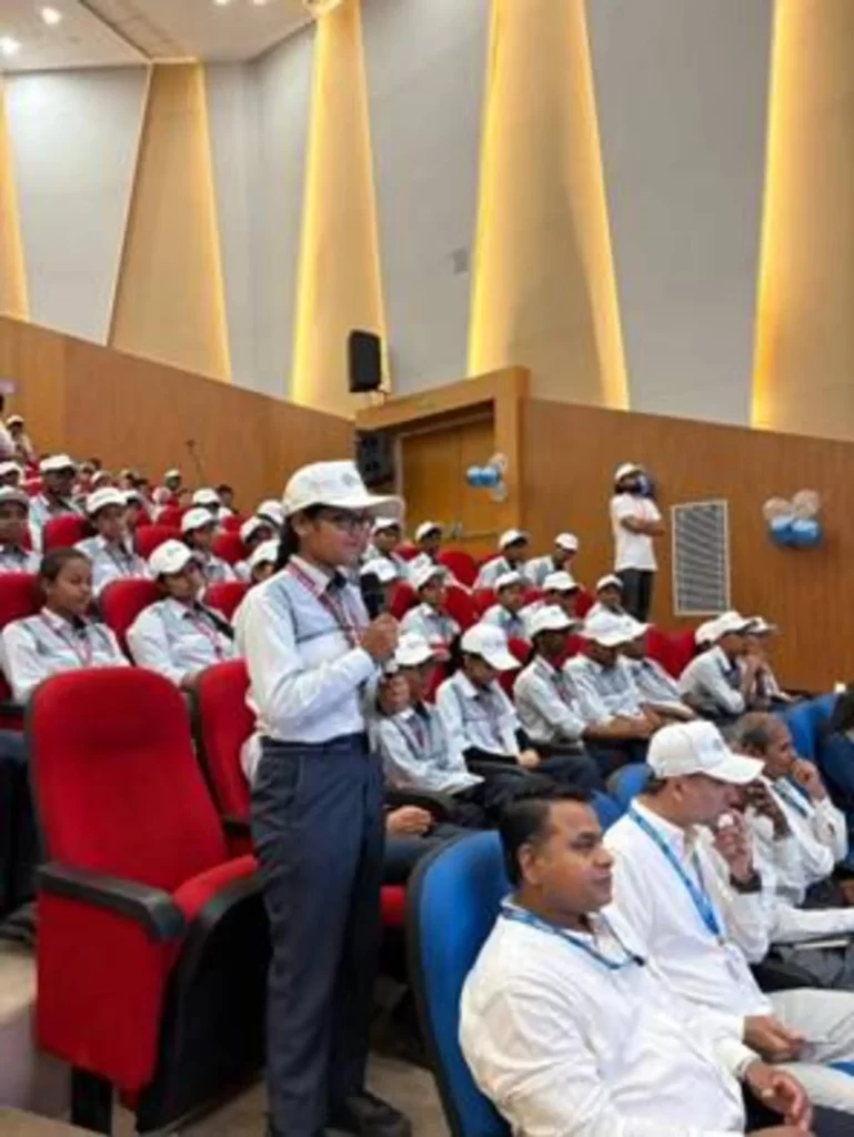 ICMR Organizes ICMR-SHINE Initiative – Science & Health Innovation for the Nextgen Explorers – a Nationwide Student Outreach Program