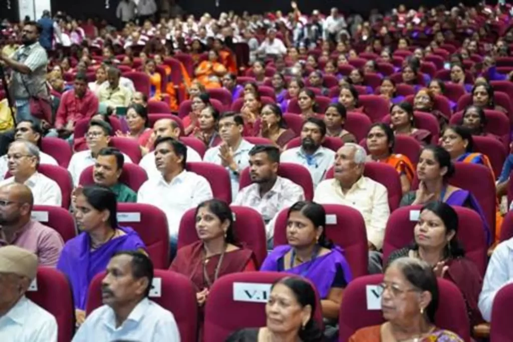 Union Health Minister Shri JP Nadda Inaugurates New Government Medical Colleges in Sheopur and Singrauli