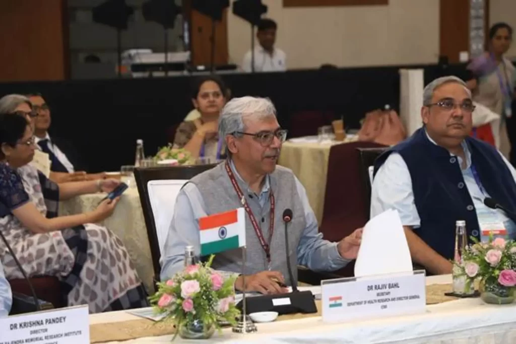 South & Southeast Asian Nations unite to strengthen health research systems through collaboration