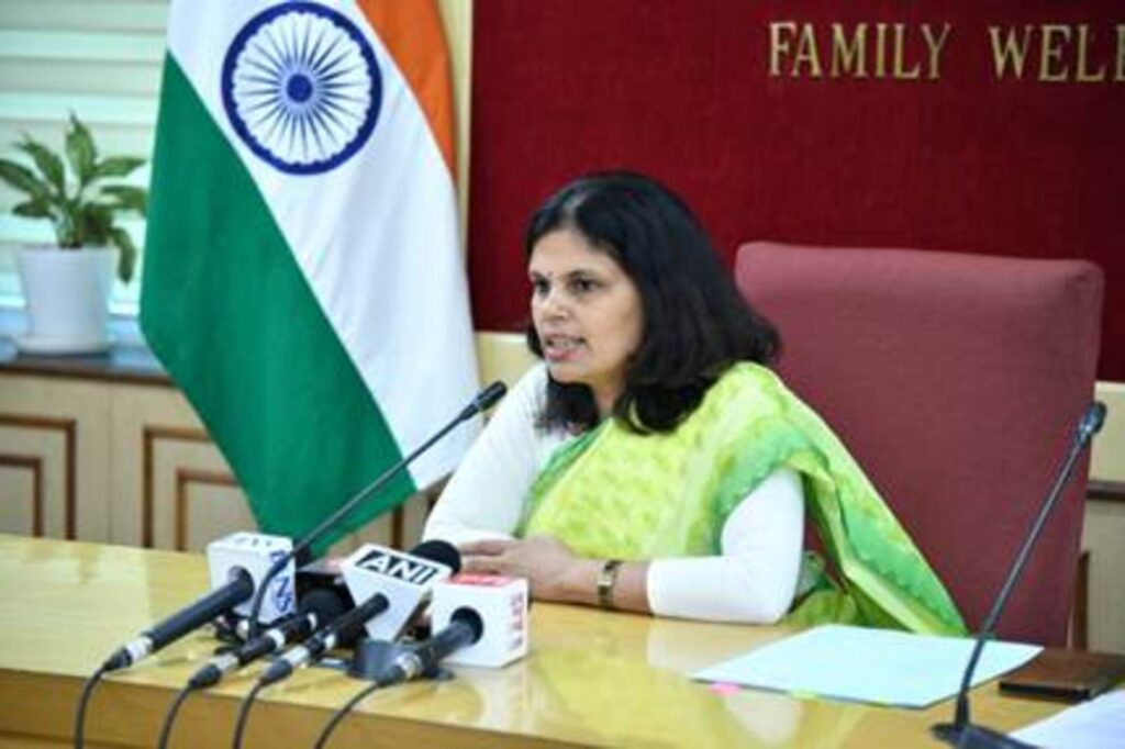 Union Health Secretary inaugurates CPR Awareness Week (13–17 October); underscores lifesaving importance of CPR for every citizen