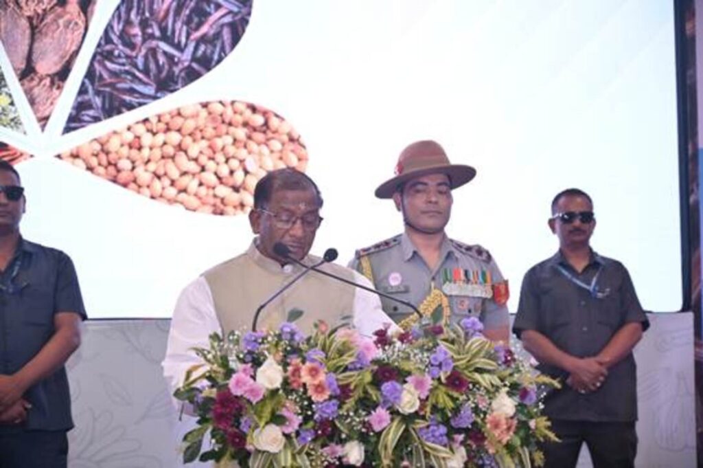 8th Session of Codex Committee on Spices and Culinary Herbs (CCSCH) inaugurated in Guwahati