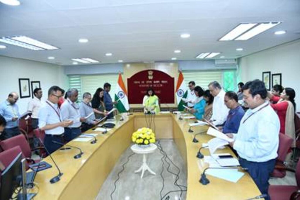 Union Health Secretary inaugurates CPR Awareness Week (13–17 October); underscores lifesaving importance of CPR for every citizen