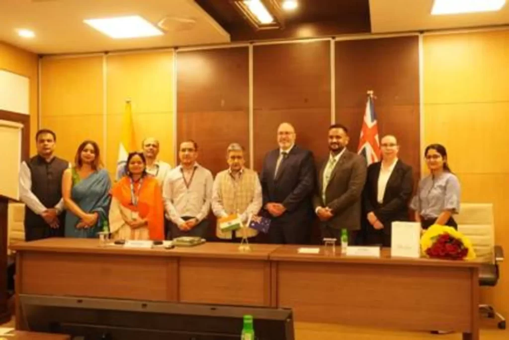 FSSAI and Department of Agriculture, Fisheries and Forestry, Australia signs MoU in the area of food safety