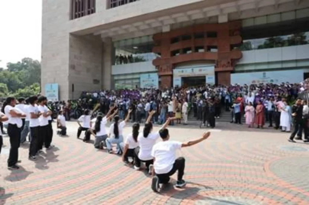 Union MoS for Health and Family Welfare, Smt. Anupriya Patel Launches Third Tobacco Free Youth Campaign- Calls on Youth to become ambassadors of a tobacco-free and addiction-free lifestyle